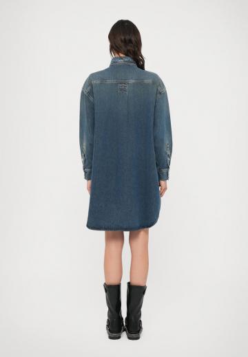 Платье-майка