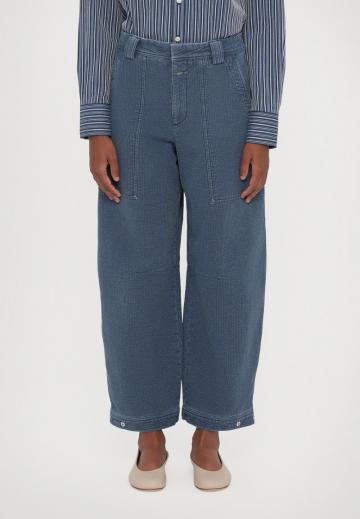 Широкие брюки