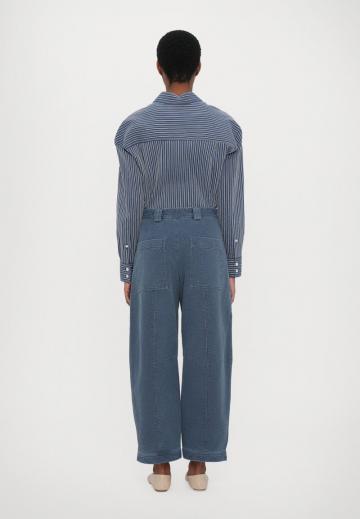 Широкие брюки