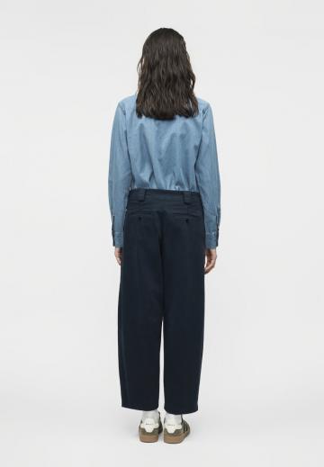 Широкие брюки