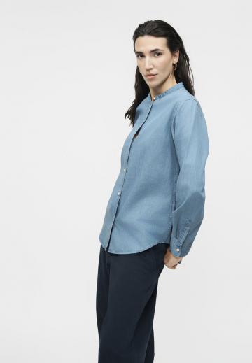 Широкие брюки