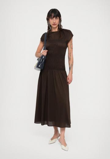 Платье макси