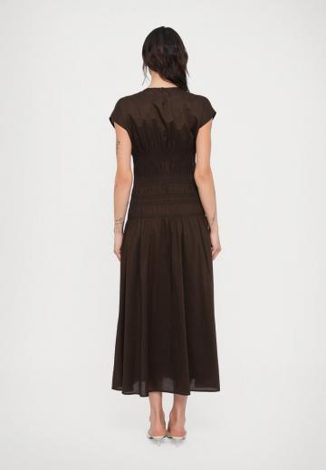 Платье макси