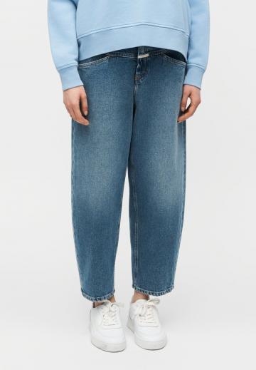 Джинсы бойфренда
