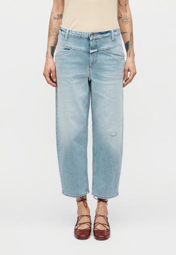 Джинсы бойфренда