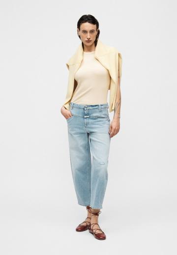 Джинсы бойфренда