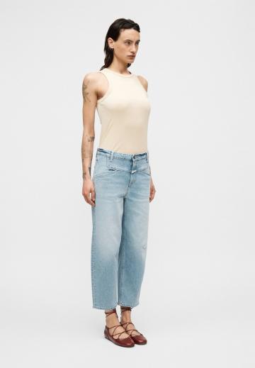 Джинсы бойфренда