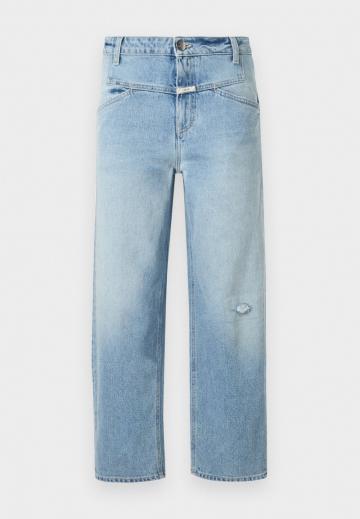 Джинсы бойфренда