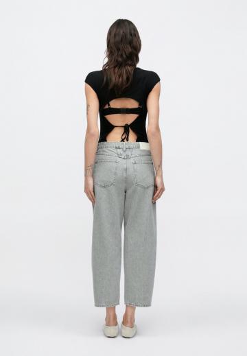 Джинсы бойфренда