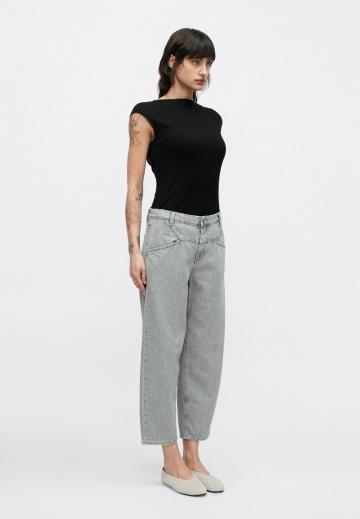Джинсы бойфренда