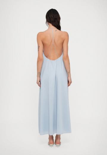 Платье макси