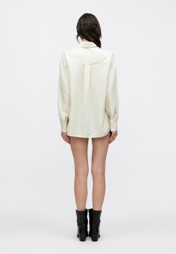 Шелковая блузка