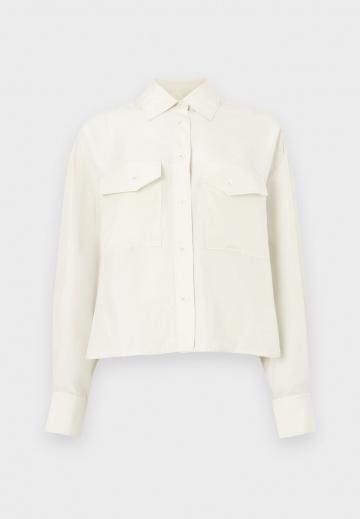 Шелковая блузка