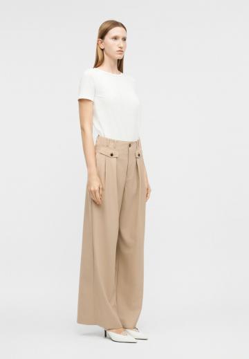 Широкие брюки