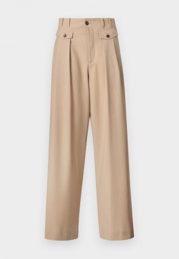 Широкие брюки