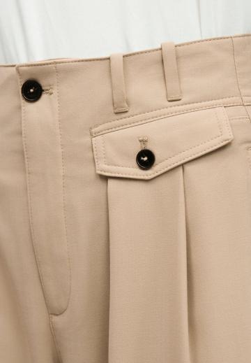 Широкие брюки