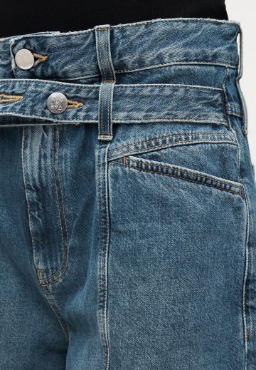 Джинсы бойфренда