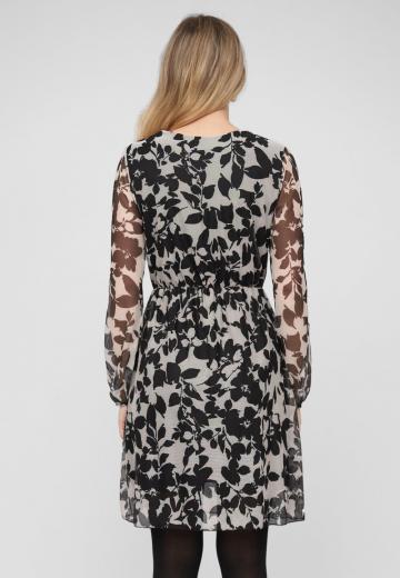 Короткое платье