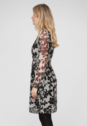 Короткое платье