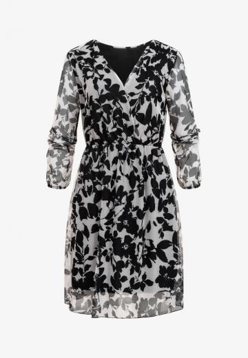 Короткое платье