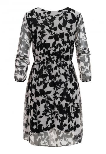 Короткое платье