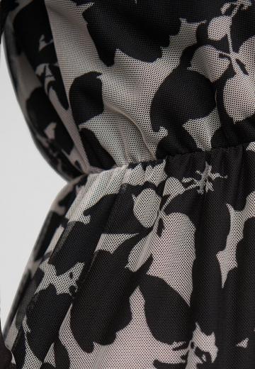 Короткое платье