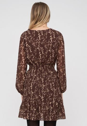 Короткое платье