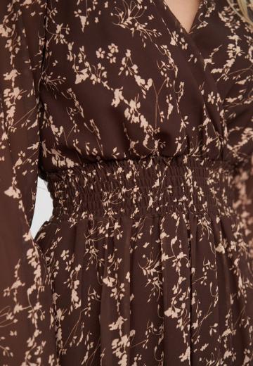 Короткое платье