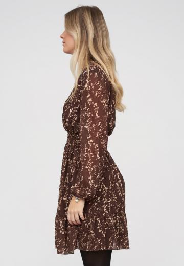 Короткое платье