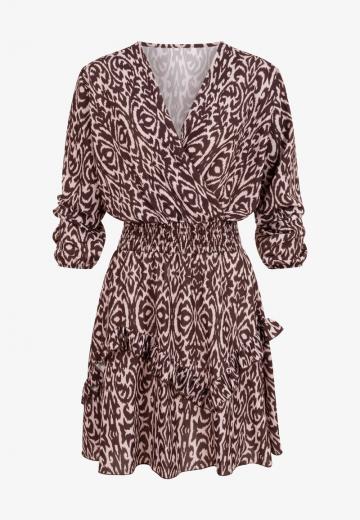 Короткое платье