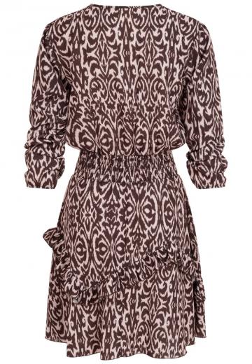 Короткое платье