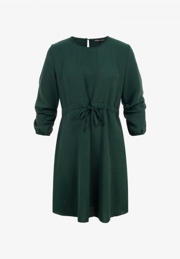 Короткое платье