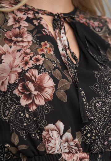 Короткое платье