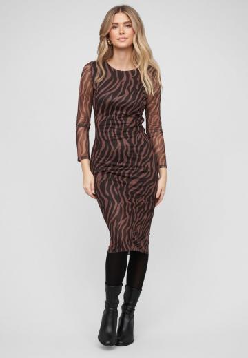 Платье футляр