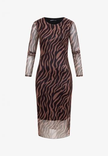 Платье футляр