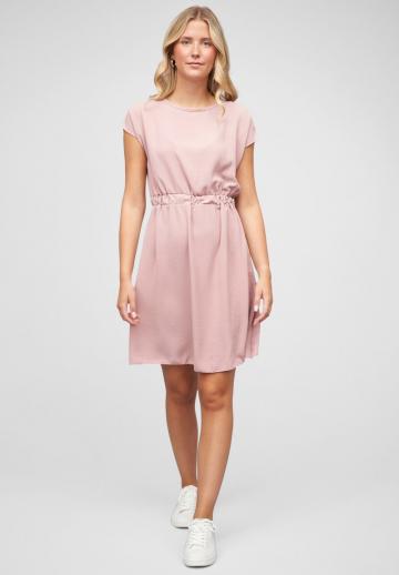 Короткое платье