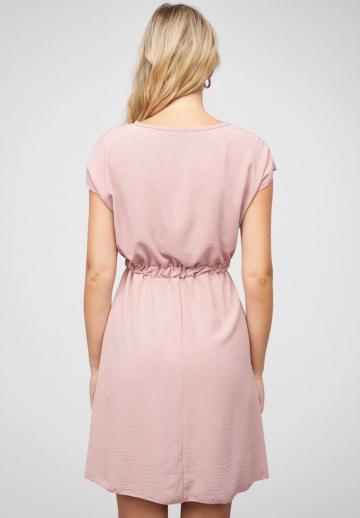 Короткое платье