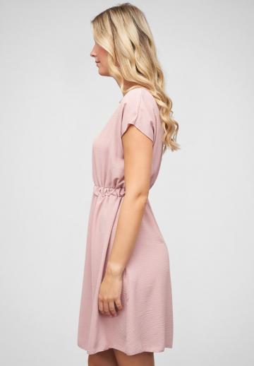 Короткое платье