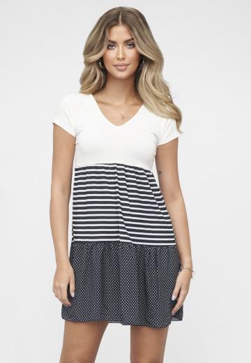 Короткое платье