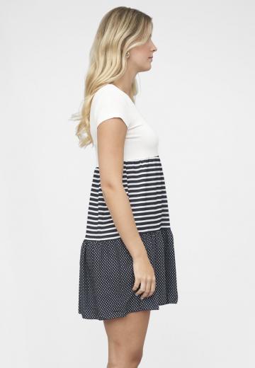 Короткое платье