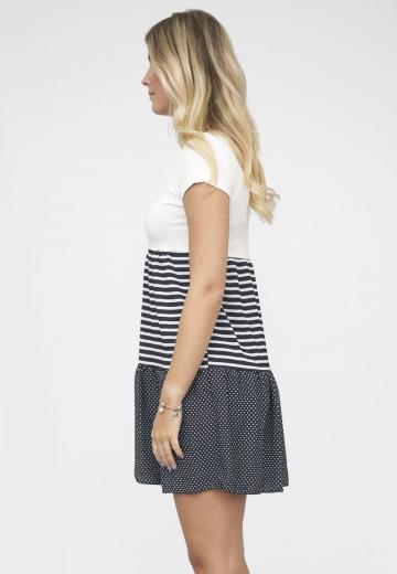 Короткое платье