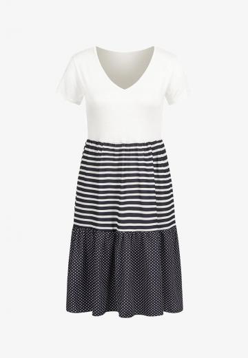 Короткое платье