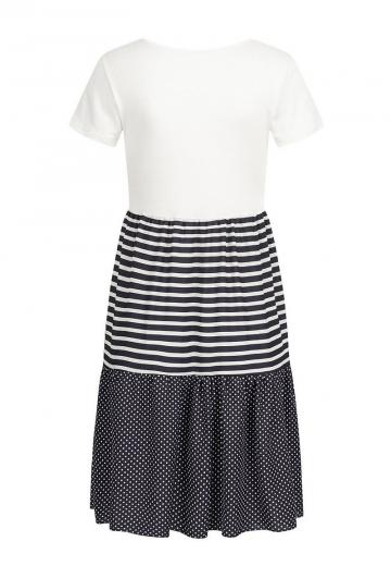 Короткое платье