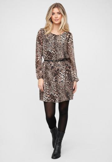 Короткое платье