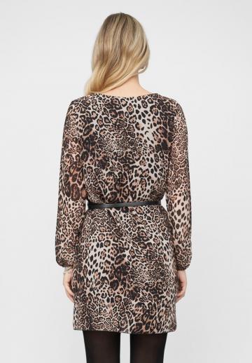 Короткое платье