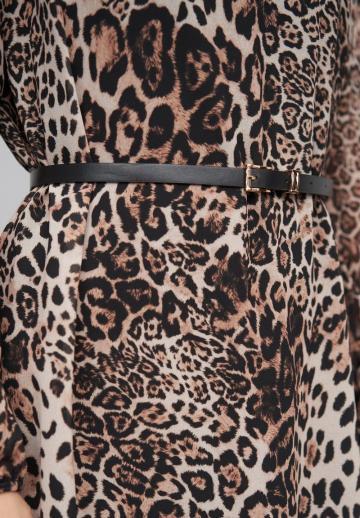 Короткое платье