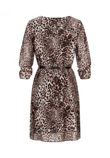 Короткое платье