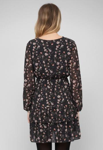 Короткое платье