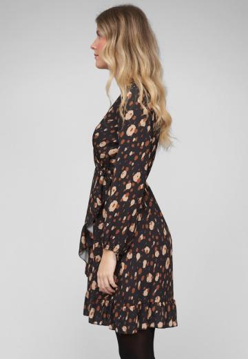 Короткое платье