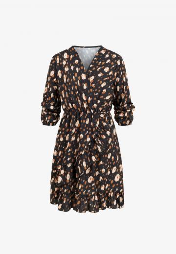 Короткое платье